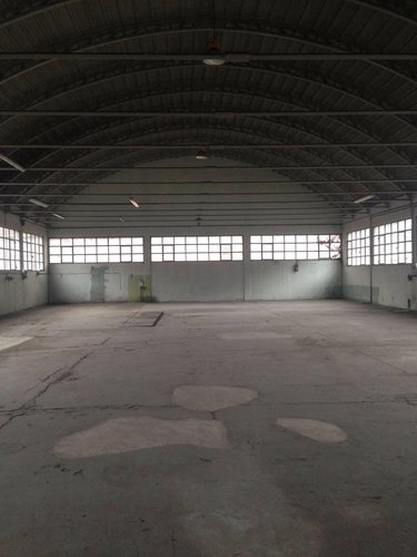 Capannone Industriale Canzo