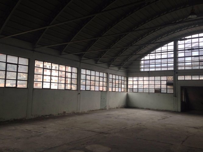 Capannone Industriale Canzo