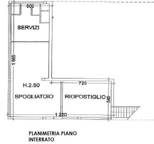 Capannone Industriale Canzo