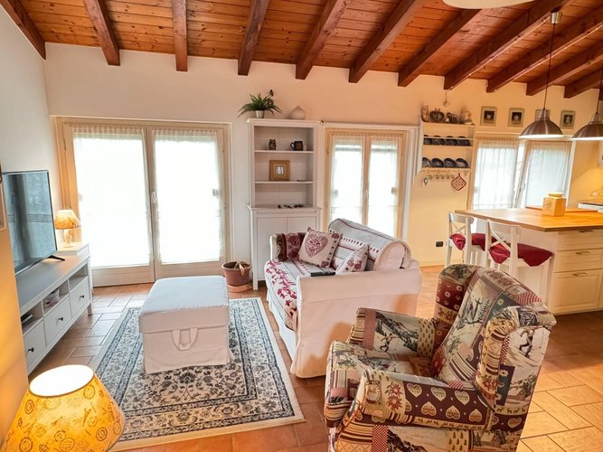 Attico / Mansarda Longone al Segrino