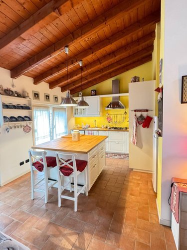 Attico / Mansarda Longone al Segrino