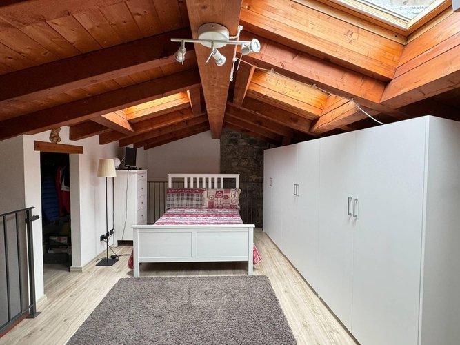 Attico / Mansarda Longone al Segrino