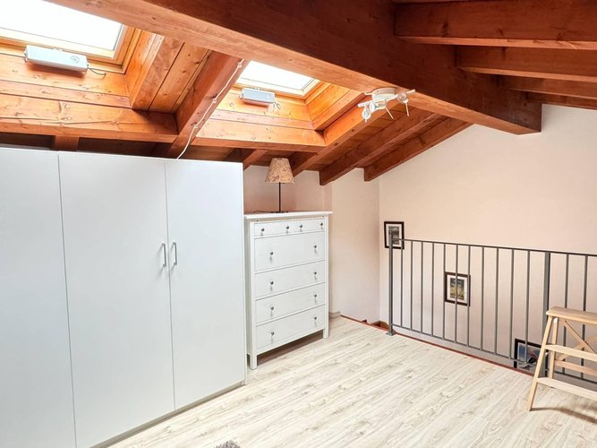 Attico / Mansarda Longone al Segrino