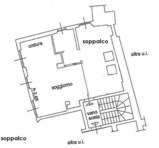 Attico / Mansarda Longone al Segrino