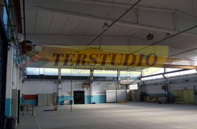Capannone Industriale