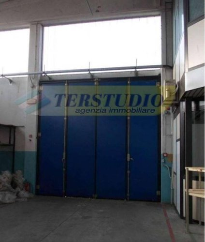 Capannone Industriale Bottanuco