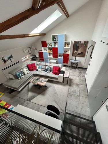 Attico / Mansarda Bergamo