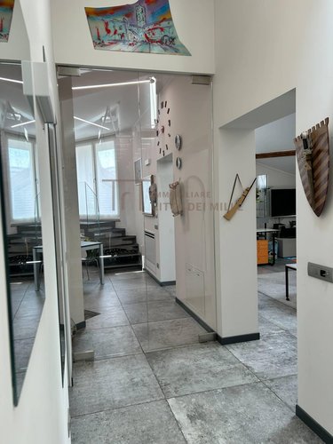 Attico / Mansarda Bergamo