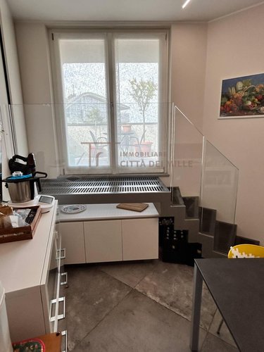 Attico / Mansarda Bergamo