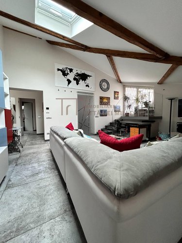 Attico / Mansarda Bergamo