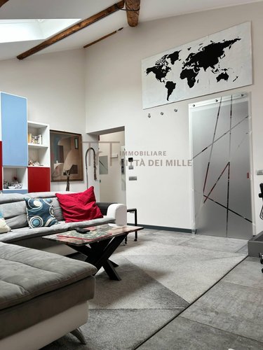 Attico / Mansarda Bergamo