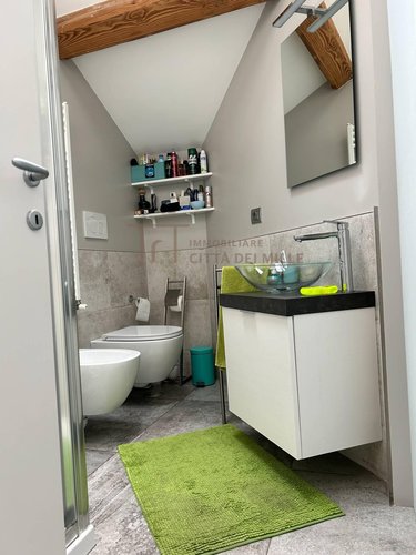 Attico / Mansarda Bergamo