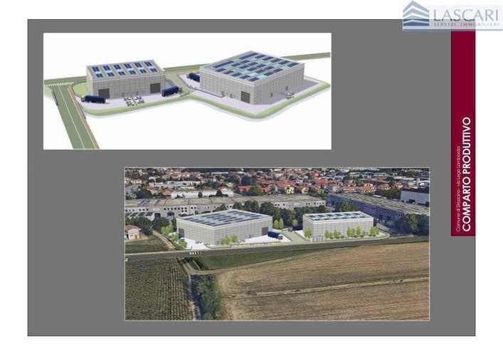 Capannone - Rif. 2622