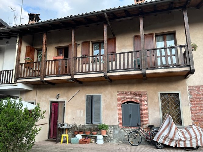 Treviolo in cascina Treviolo