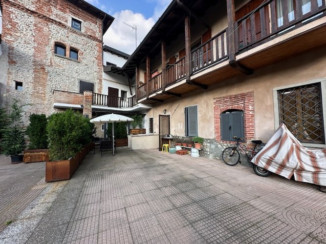 Treviolo in cascina Treviolo