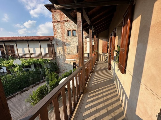 Treviolo in cascina Treviolo