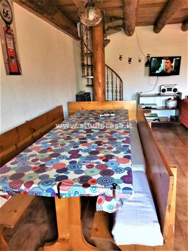 MAGNIFICO CASOLARE! San Giovanni Bianco