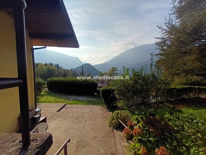 MAGNIFICO CASOLARE! San Giovanni Bianco