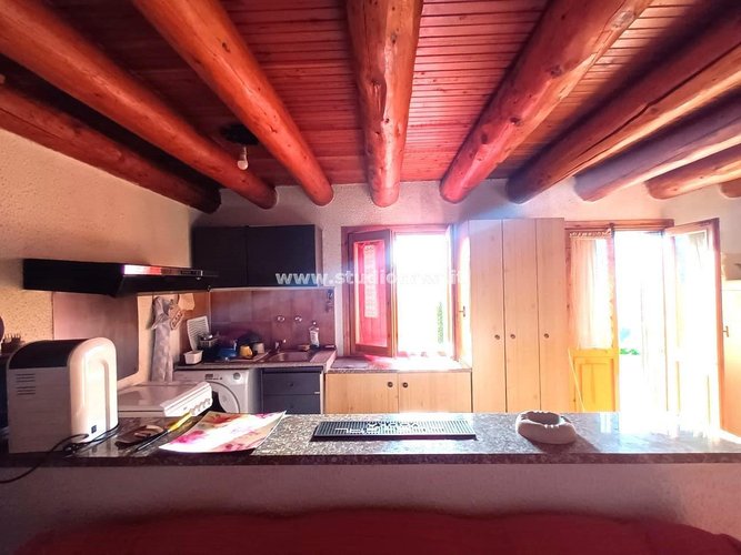 MAGNIFICO CASOLARE! San Giovanni Bianco