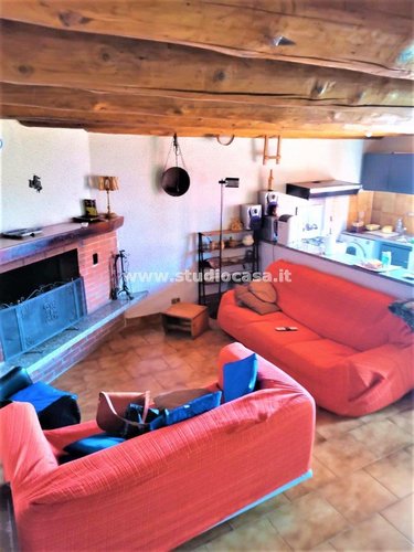 MAGNIFICO CASOLARE! San Giovanni Bianco