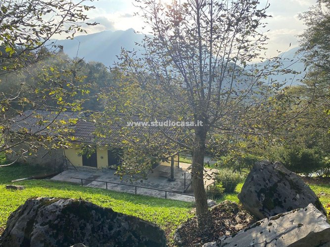 MAGNIFICO CASOLARE! San Giovanni Bianco