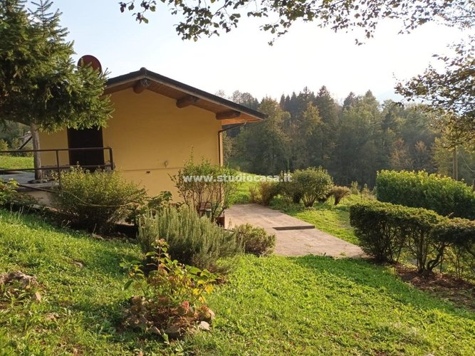 MAGNIFICO CASOLARE! San Giovanni Bianco