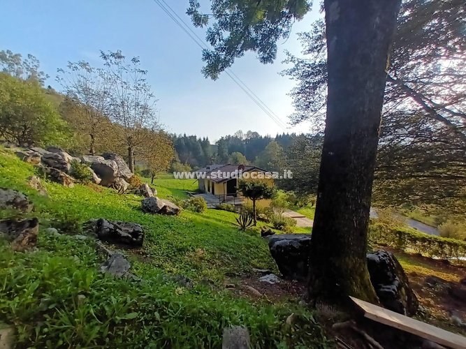 MAGNIFICO CASOLARE! San Giovanni Bianco