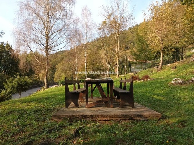 MAGNIFICO CASOLARE! San Giovanni Bianco