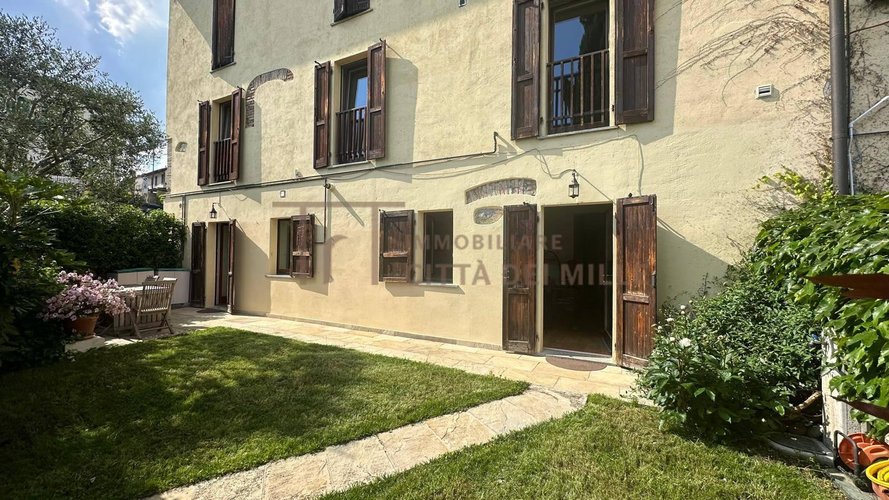 Quadrilocale Scanzorosciate