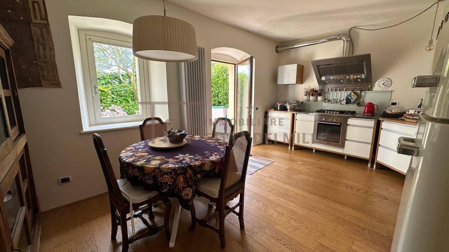 Quadrilocale Scanzorosciate