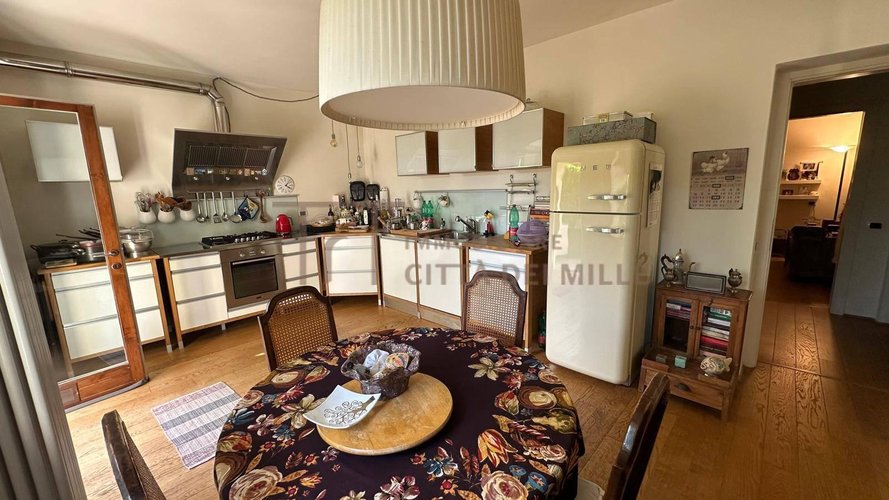 Quadrilocale Scanzorosciate