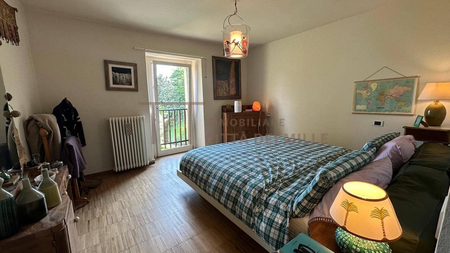 Quadrilocale Scanzorosciate