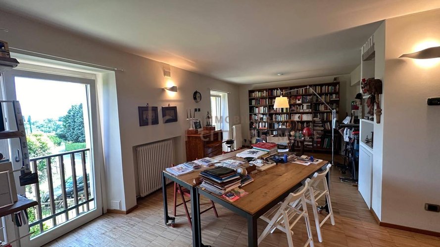 Quadrilocale Scanzorosciate