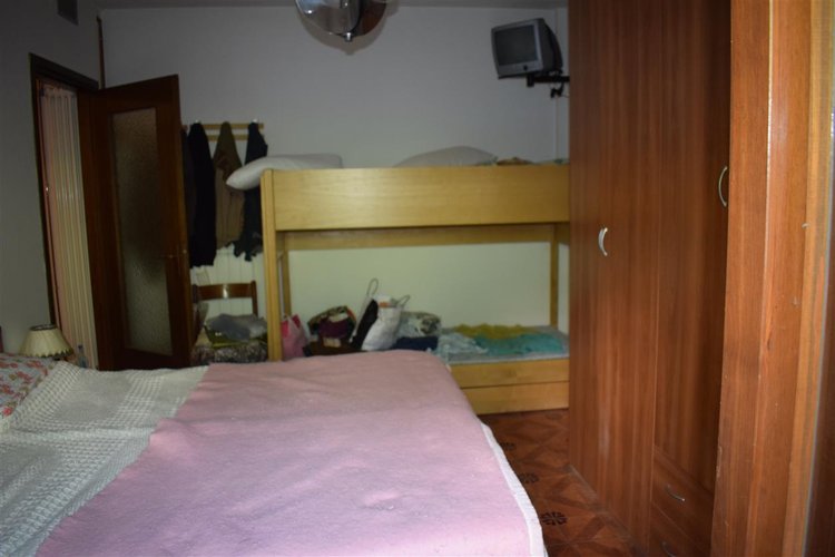 Algua in frazione Frerola grazioso bilocale con giardino piantumato Algua