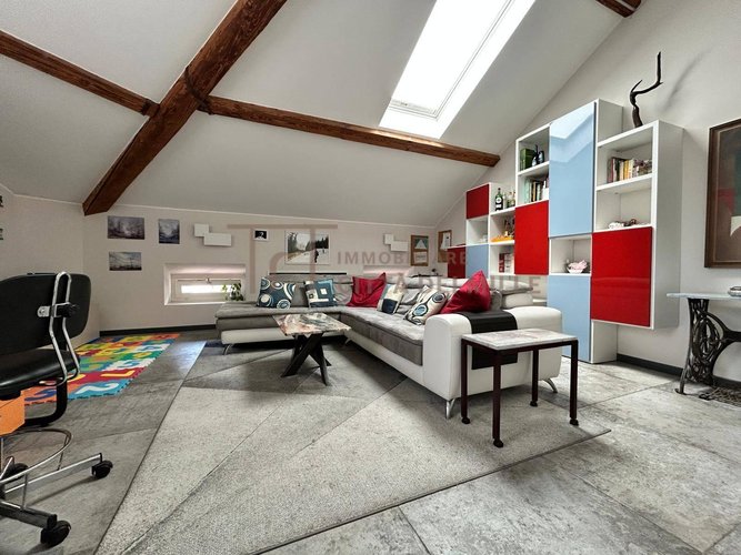 Attico / Mansarda Bergamo