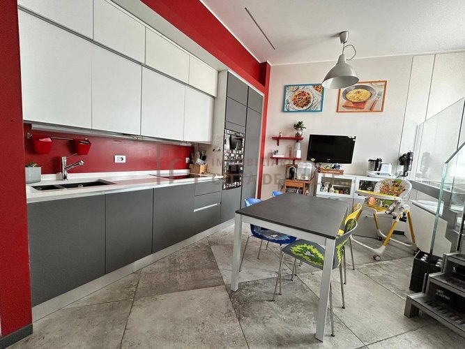 Attico / Mansarda Bergamo