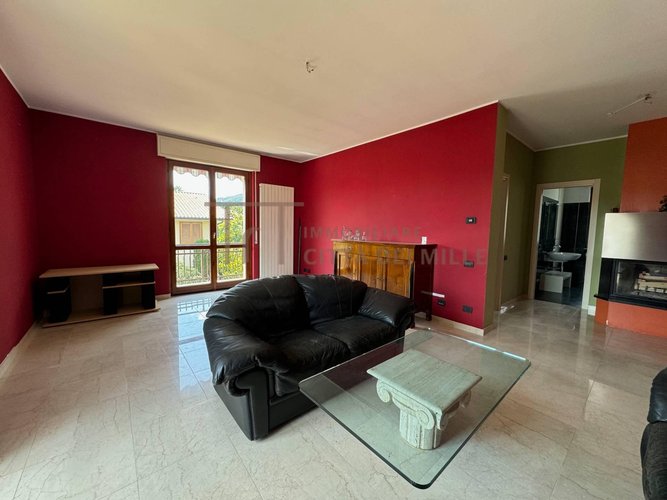 Quadrilocale Bergamo