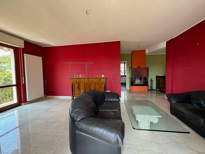 Quadrilocale Bergamo