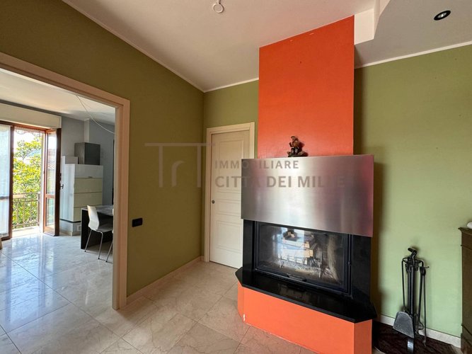 Quadrilocale Bergamo