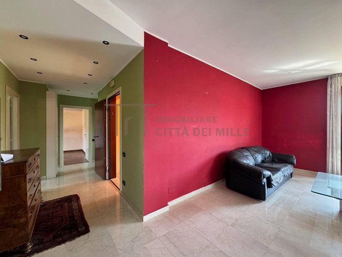 Quadrilocale Bergamo