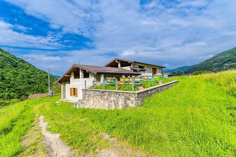 Rustico/Casale/Corte Gandino