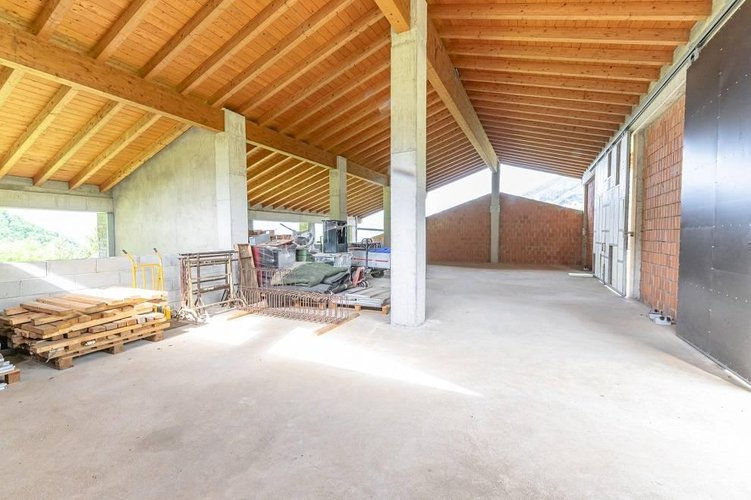 Rustico/Casale/Corte Gandino