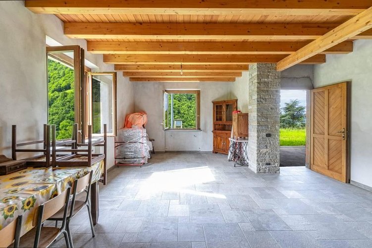 Rustico/Casale/Corte Gandino