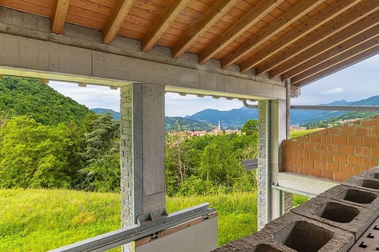 Rustico/Casale/Corte Gandino