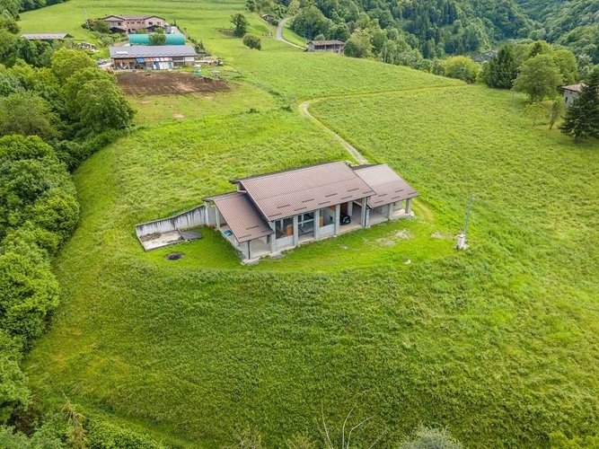 Rustico/Casale/Corte Gandino