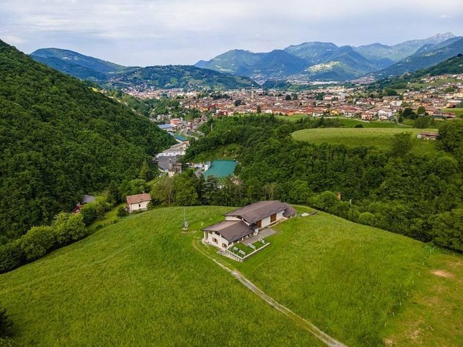 Rustico/Casale/Corte Gandino