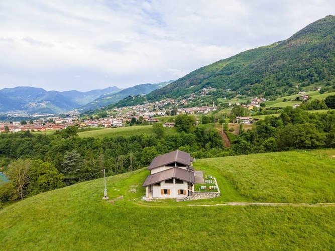 Rustico/Casale/Corte Gandino