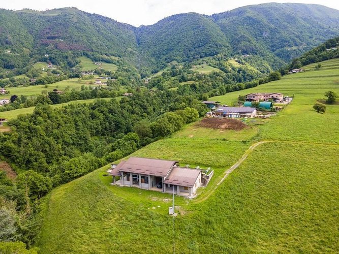 Rustico/Casale/Corte Gandino