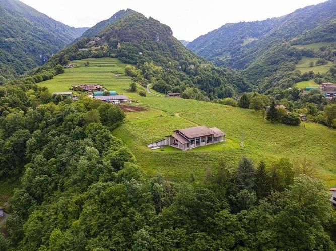 Rustico/Casale/Corte Gandino