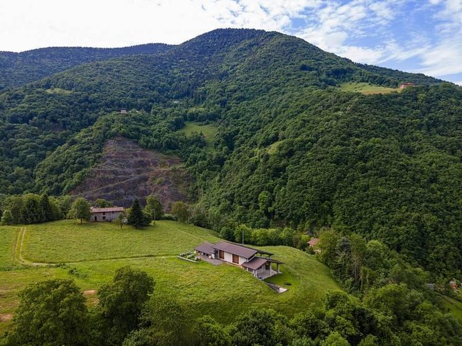 Rustico/Casale/Corte Gandino